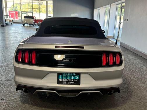 2017 Ford Mustang GT Premium