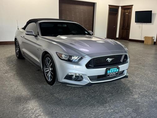 2017 Ford Mustang GT Premium
