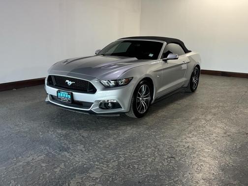 2017 Ford Mustang GT Premium