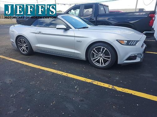 2017 Ford Mustang GT Premium