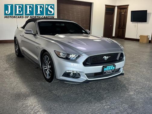 2017 Ford Mustang GT Premium