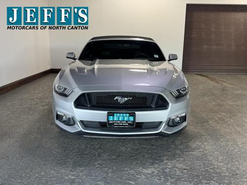 2017 Ford Mustang GT Premium