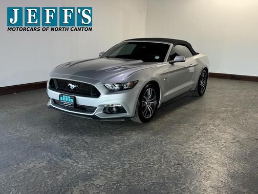 2017 Ford Mustang GT Premium