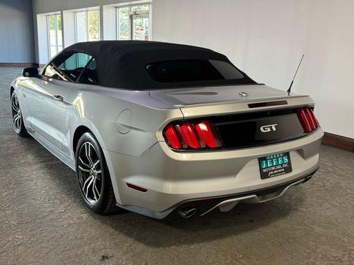 2017 Ford Mustang GT Premium