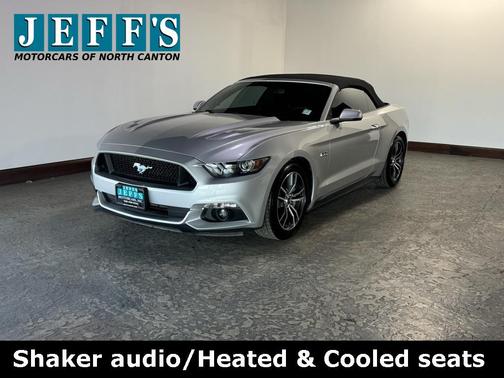 2017 Ford Mustang GT Premium