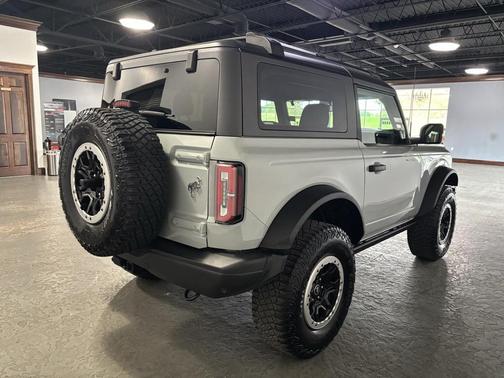 2021 Ford Bronco Badlands