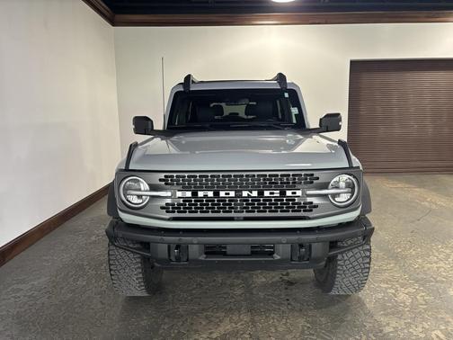2021 Ford Bronco Badlands