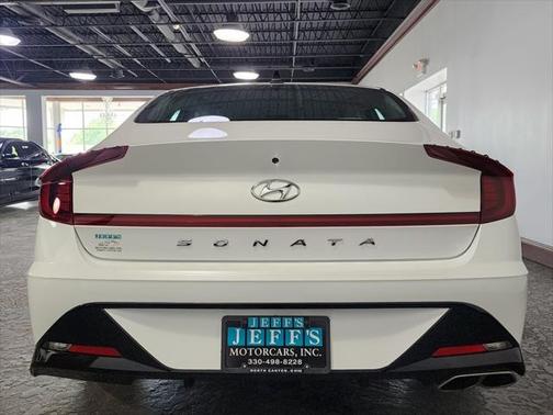 2023 Hyundai SONATA SEL