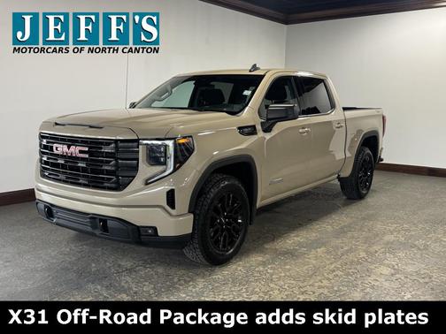 2022 GMC Sierra 1500 Elevation