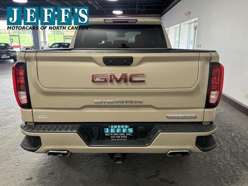 2022 GMC Sierra 1500 Elevation