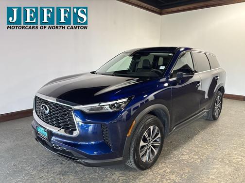 2023 INFINITI QX60 Pure