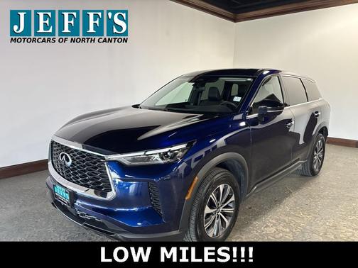 2023 INFINITI QX60 Pure