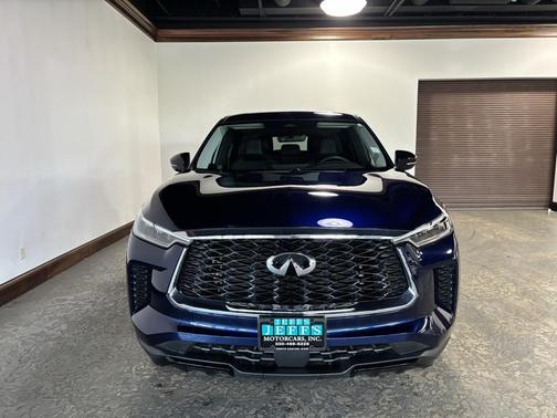 2023 INFINITI QX60 Pure