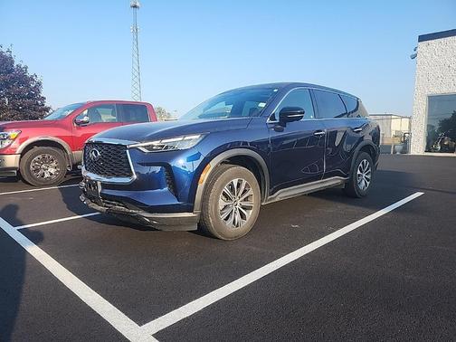 2023 INFINITI QX60 Pure