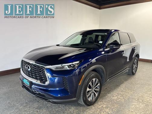 2023 INFINITI QX60 Pure