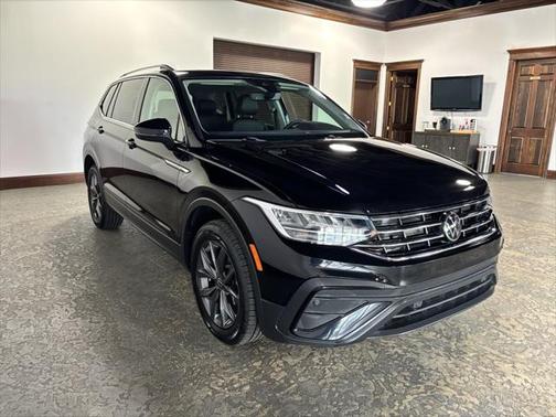 2022 Volkswagen Tiguan 2.0T SE 4MOTION