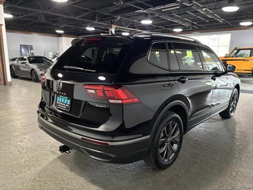 2022 Volkswagen Tiguan 2.0T SE 4MOTION