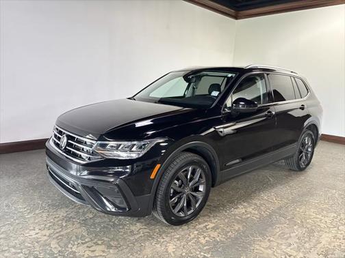 2022 Volkswagen Tiguan 2.0T SE 4MOTION