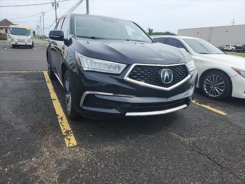 2018 Acura MDX 3.5L
