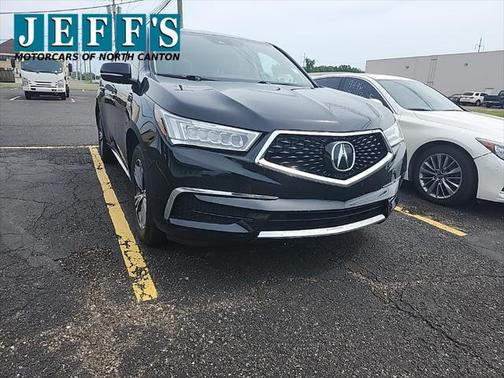 2018 Acura MDX 3.5L