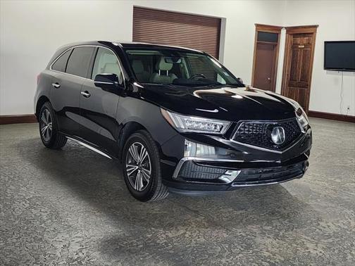 2018 Acura MDX 3.5L