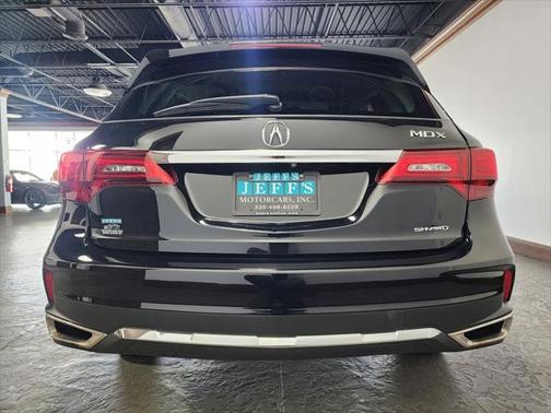 2018 Acura MDX 3.5L
