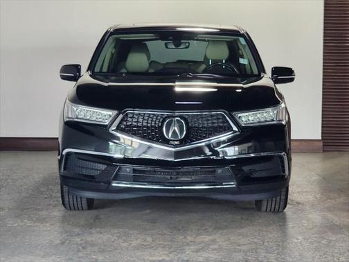 2018 Acura MDX 3.5L