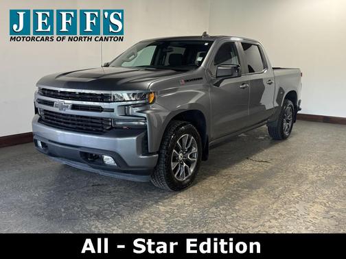 2020 Chevrolet Silverado 1500 RST