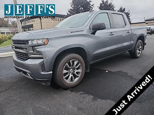 2020 Chevrolet Silverado 1500 RST