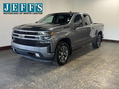 2020 Chevrolet Silverado 1500 RST