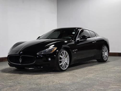 2008 Maserati GranTurismo Base