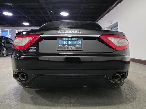 2008 Maserati GranTurismo Base