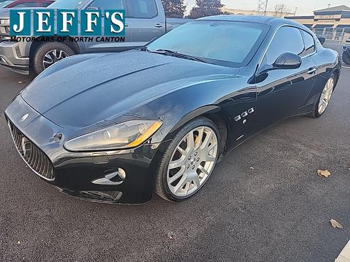 2008 Maserati GranTurismo Base