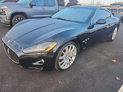 2008 Maserati GranTurismo Base