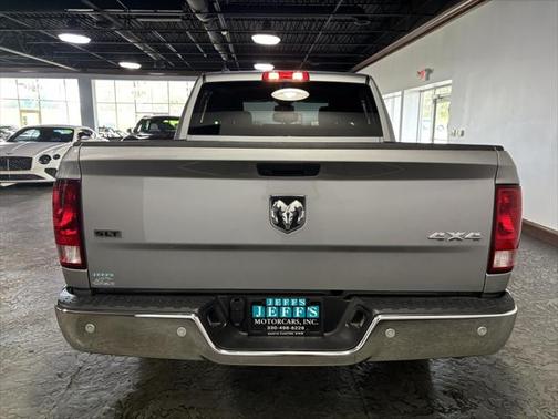2022 RAM 1500 Classic SLT