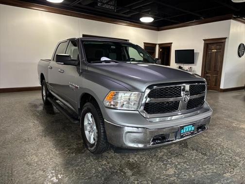 2022 RAM 1500 Classic SLT