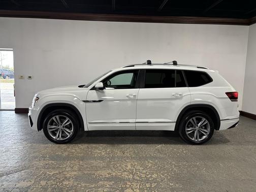 2018 Volkswagen Atlas 3.6L SE w/Technology