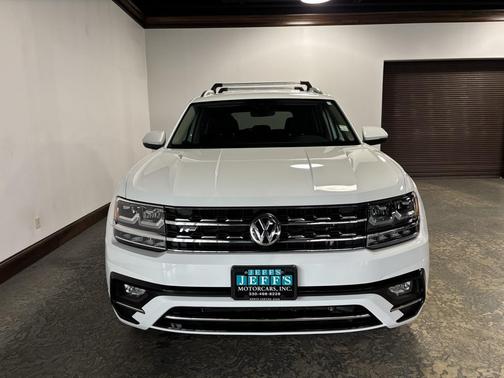 2018 Volkswagen Atlas 3.6L SE w/Technology