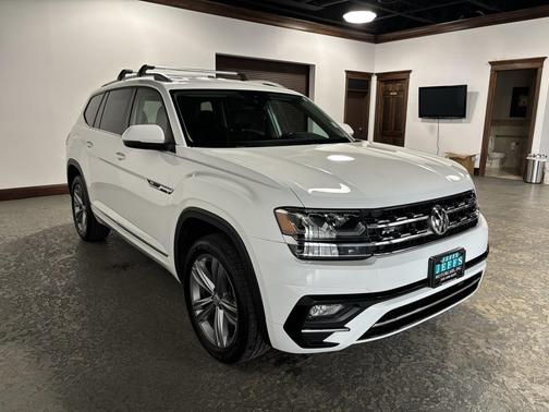 2018 Volkswagen Atlas 3.6L SE w/Technology