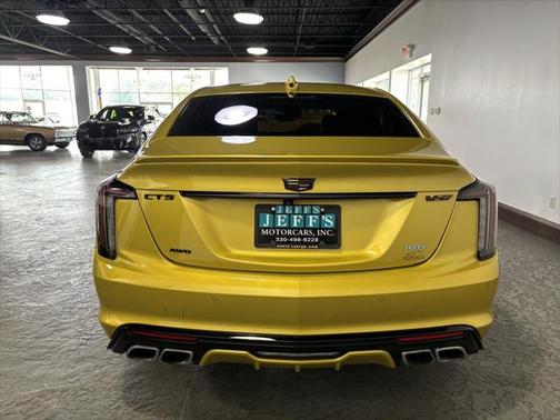 2024 Cadillac CT5-V V-Series