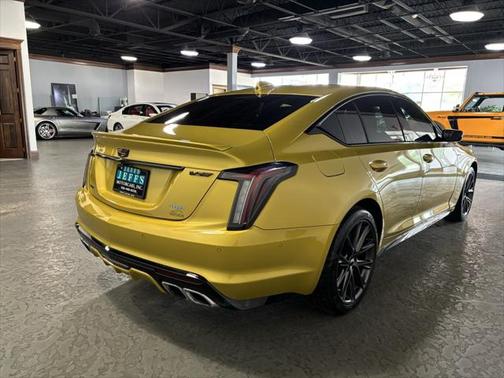 2024 Cadillac CT5-V V-Series