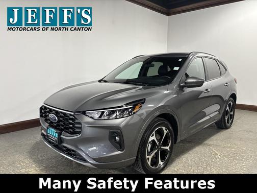 2023 Ford Escape ST-Line Select