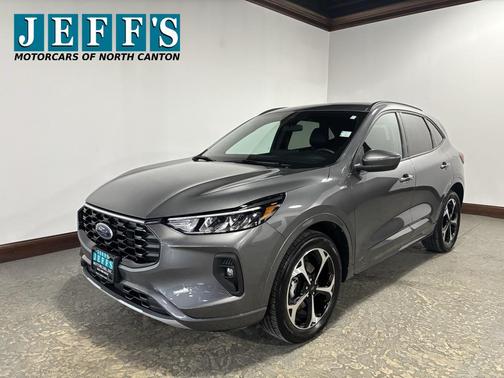2023 Ford Escape ST-Line Select
