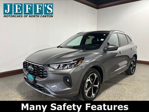 2023 Ford Escape ST-Line Select
