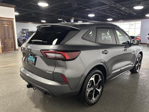2023 Ford Escape ST-Line Select