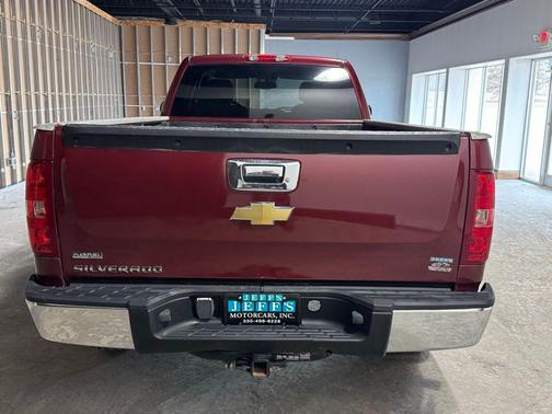 2008 Chevrolet Silverado 1500 LT1 Extended Cab