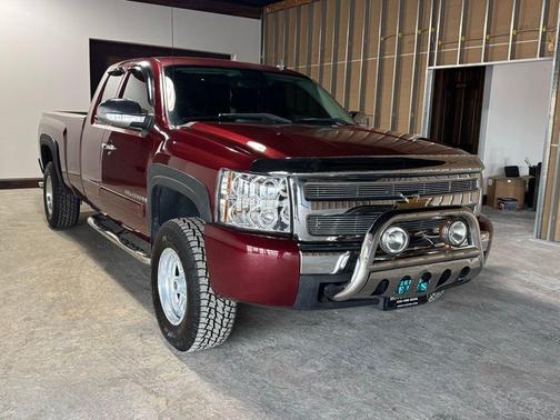 2008 Chevrolet Silverado 1500 LT1 Extended Cab