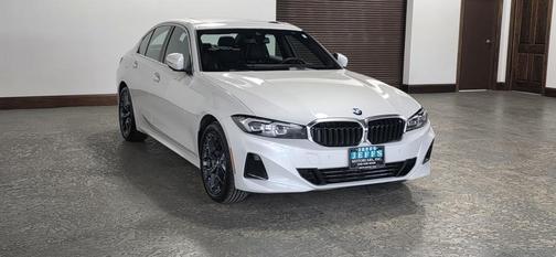 2025 BMW 330 i xDrive
