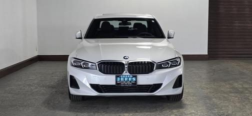 2025 BMW 330 i xDrive