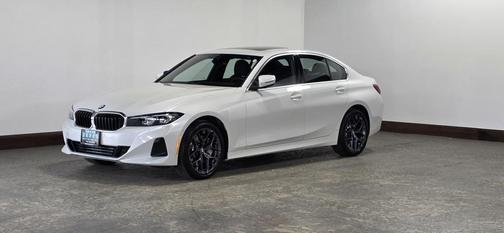 2025 BMW 330 i xDrive